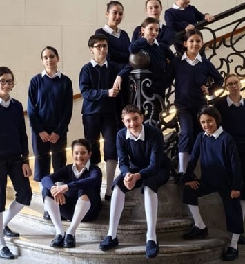 Les Choristes
