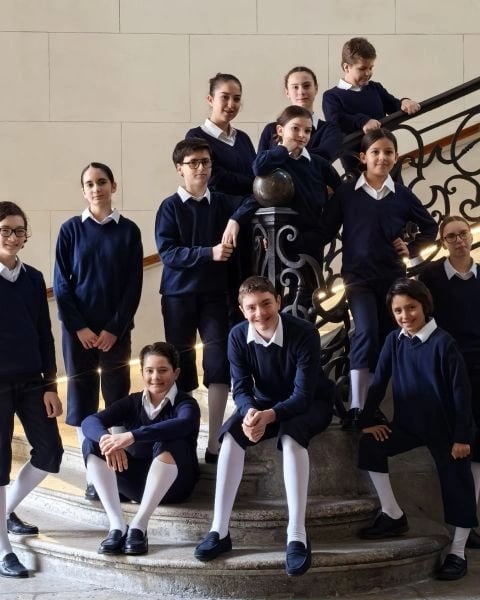 Les Choristes