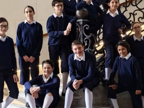 Les Choristes