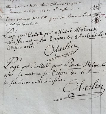 Conférence “Oberlin au miroir de sa correspondance”