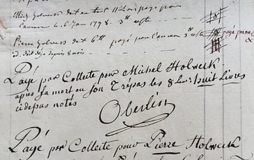 Conférence “Oberlin au miroir de sa correspondance”