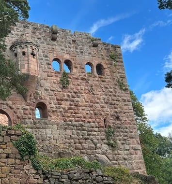 Animations au château