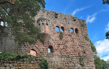 Animations au château