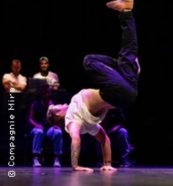 The Circle of Dancers