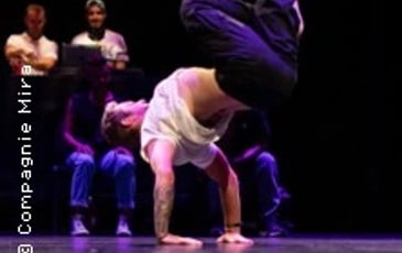 The Circle of Dancers
