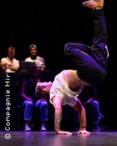 The Circle of Dancers