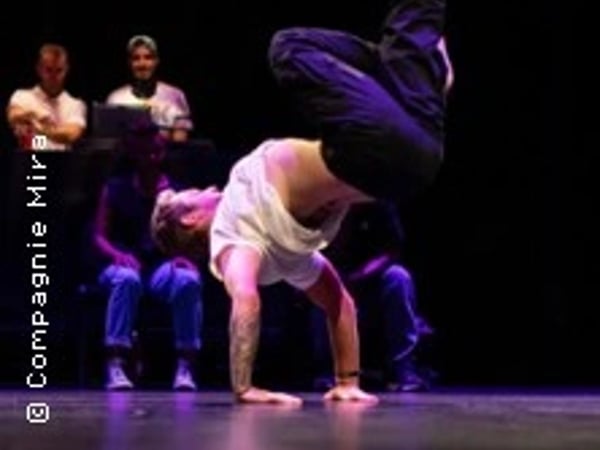 The Circle of Dancers