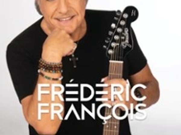 Frédéric François, Tournée