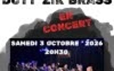 Concert annuel Dutt'Zik Brass de Duttlenheim