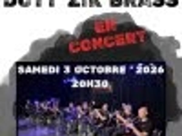Concert annuel Dutt'Zik Brass de Duttlenheim