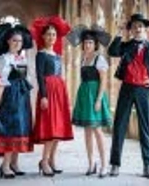 Mon Alsace en costume