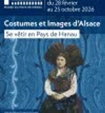 Costumes et images d’Alsace