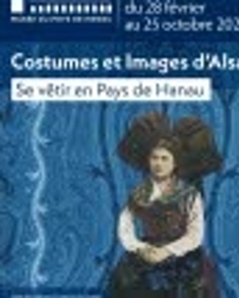 Costumes et images d’Alsace