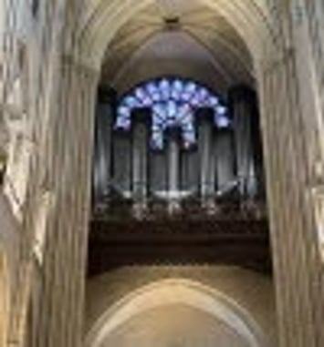 Sauver l'Orgue de Notre-Dame de Paris