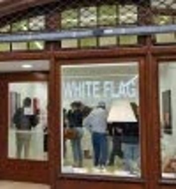 White flag