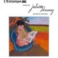 Julien Descossy, peintures récentes