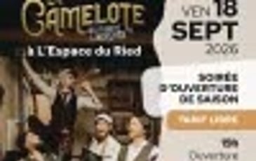 La Camelote en concert