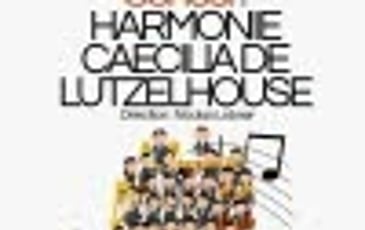 Concert de l'Harmonie Caecilia de Lutzelhouse