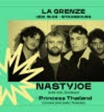 Nastyjoe et Princess Thailand