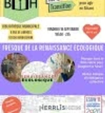 Fresque de la renaissance écologique