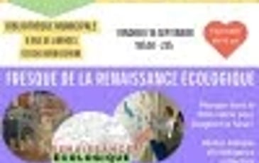 Fresque de la renaissance écologique
