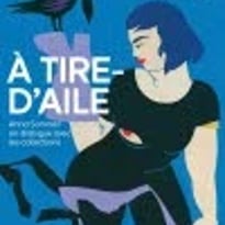 “À tire-d’aile : Anna Sommer en dialogue avec les collections
