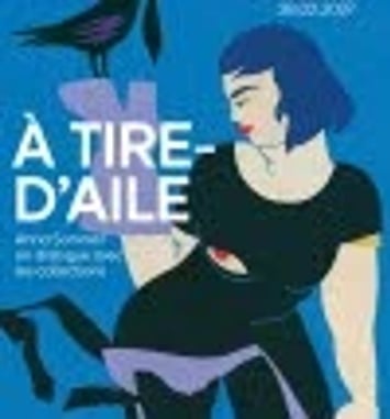 “À tire-d’aile : Anna Sommer en dialogue avec les collections