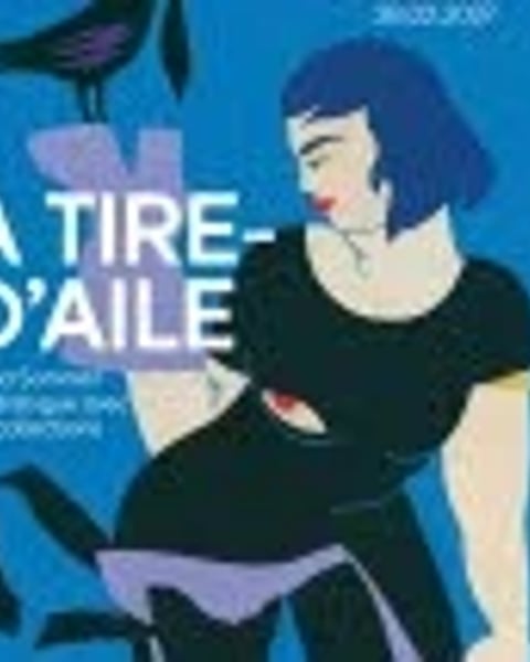 “À tire-d’aile : Anna Sommer en dialogue avec les collections