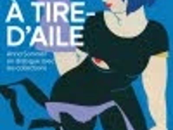 “À tire-d’aile : Anna Sommer en dialogue avec les collections