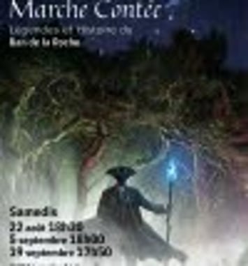Marche Contée : Légendes du Ban de la Roche