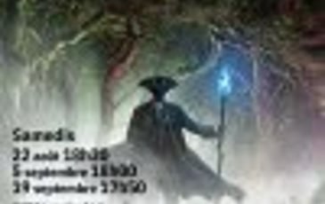 Marche Contée : Légendes du Ban de la Roche