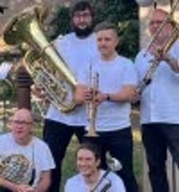 Concert du quintet de cuivres Beatus