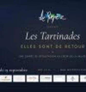 Les Tartinades