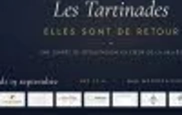 Les Tartinades