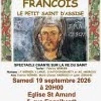 “François, le petit Saint d'Assise”
