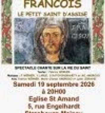 “François, le petit Saint d'Assise”