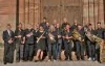Centenaire de la fanfare d'Eglise de Westhoffen