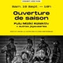 Fulu Miziki Kolektiv et autres joyeuseries
