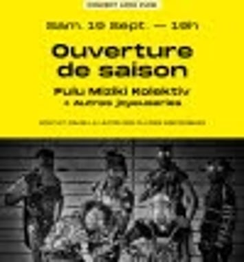 Fulu Miziki Kolektiv et autres joyeuseries
