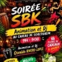 Soirée latino