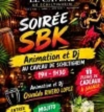 Soirée latino