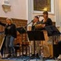 Récital du groupe Celtica Harpaga