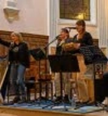 Récital du groupe Celtica Harpaga