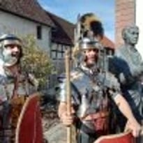 Fête romaine au Musée archéologique