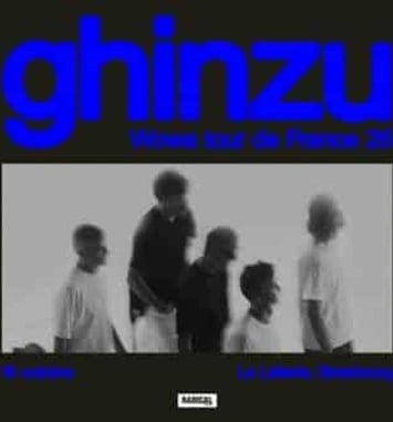 Ghinzu + Guest
