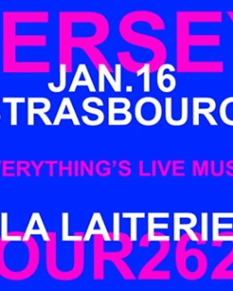 Jersey + 1ère partie