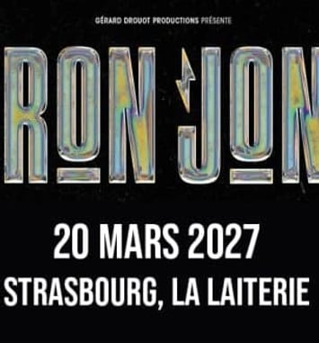 AYRON JONES + Guest