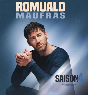 Humour - Romuald Maufras saison 4