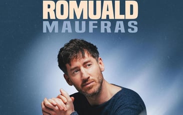 Humour - Romuald Maufras saison 4