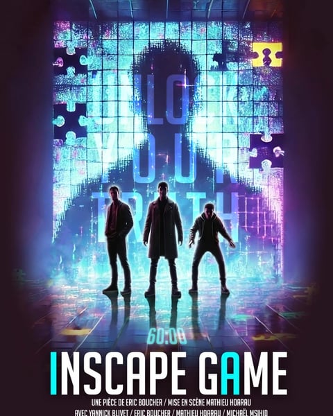 Inscape game